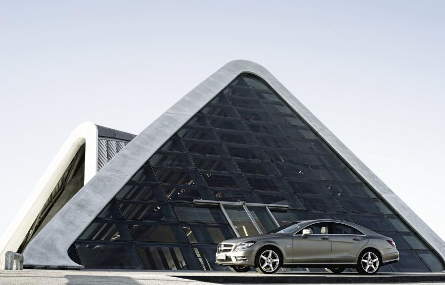  Mercedes-Benz CLS-Class 2011 года  (фото 113 из 148)